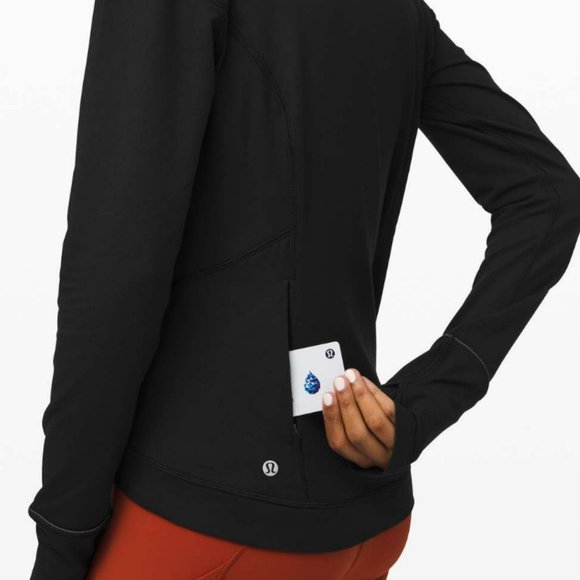 Lululemon Close to Crossing Rulu Long Sleeve Shirt - Picture 5 of 6